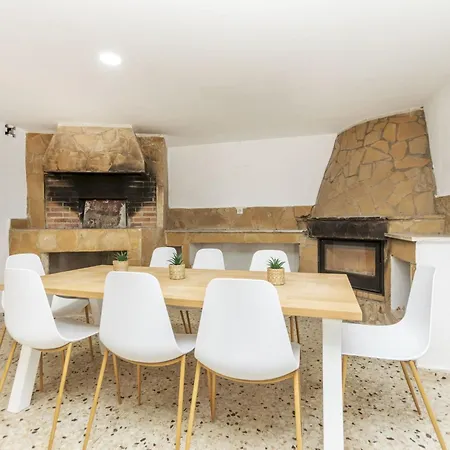 La Barca By Interhome بيت للعطل يوريت دي مار