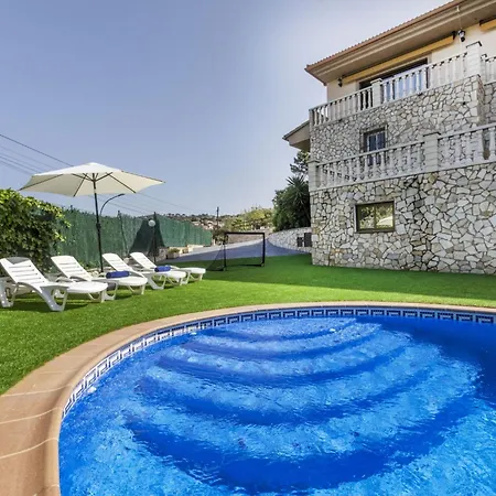 بيت للعطل La Barca By Interhome يوريت دي مار