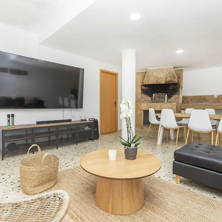 La Barca By Interhome يوريت دي مار
