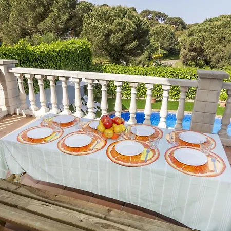 La Barca By Interhome بيت للعطل يوريت دي مار