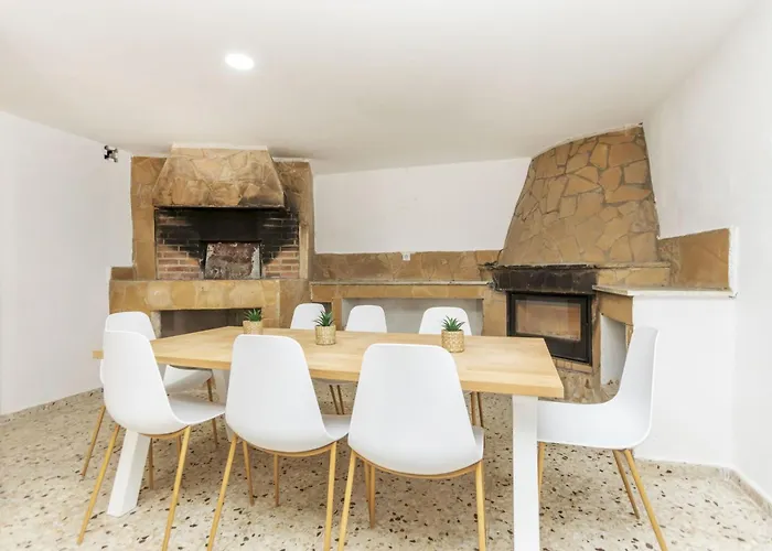 La Barca By Interhome Feriehus Lloret de Mar