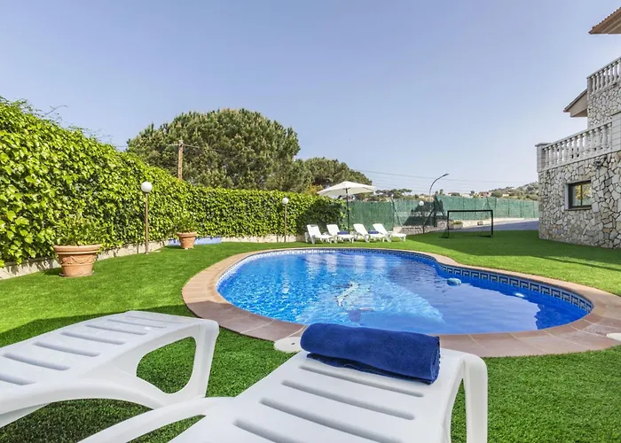 Feriehus La Barca By Interhome Lloret de Mar