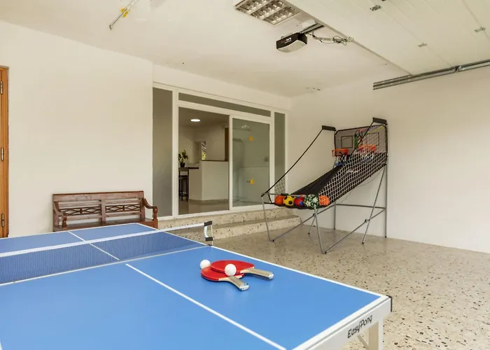 Feriehus La Barca By Interhome Lloret de Mar