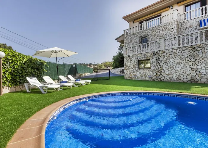 Feriehus La Barca By Interhome Lloret de Mar