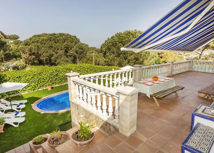 La Barca By Interhome * Lloret de Mar